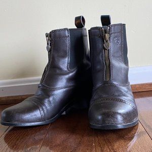 Ariat Devon III Paddock Boots (US Youth Size 3C)